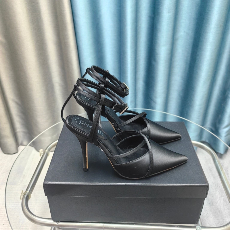 Ch*el high heels